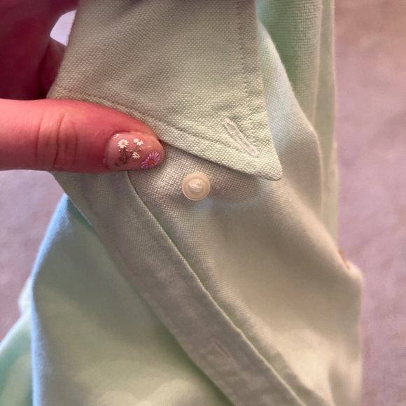 Woman’s Ralph Lauren button up shirt - Picture 5 of 6